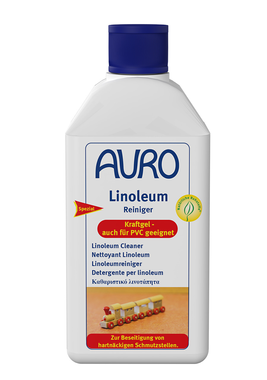 Linoleum-Reiniger – 0,5 Liter