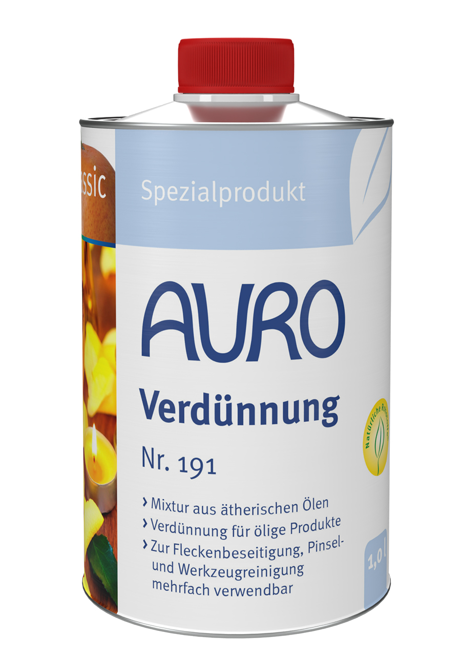 Verdünnung – 1 Liter