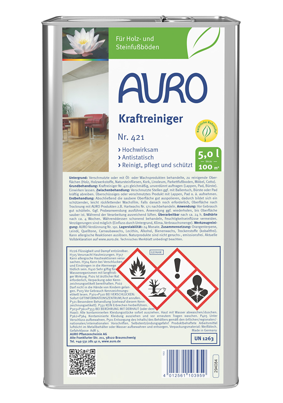 Kraftreiniger – 5 Liter