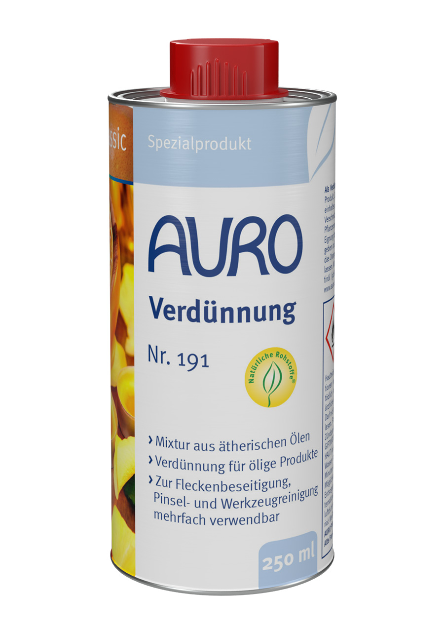 Verdünnung – 0,25 Liter