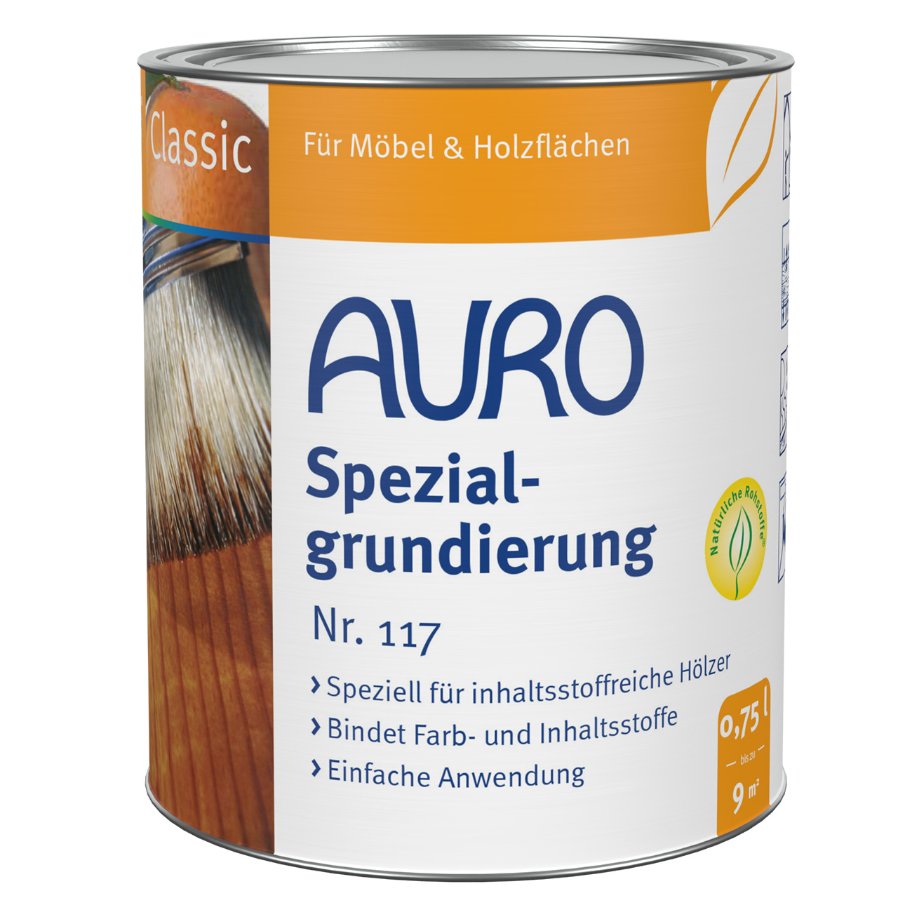 Spezialgrundierung – 0,75 Liter