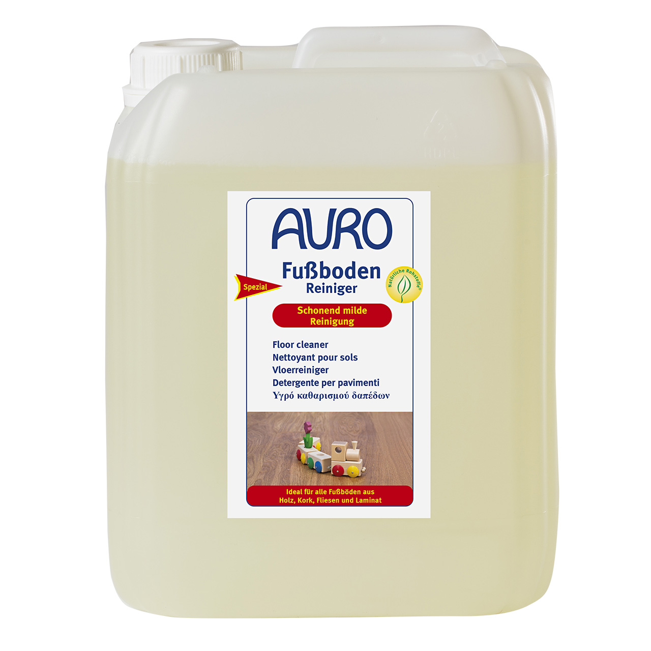 Fußboden-Reiniger – 5 Liter
