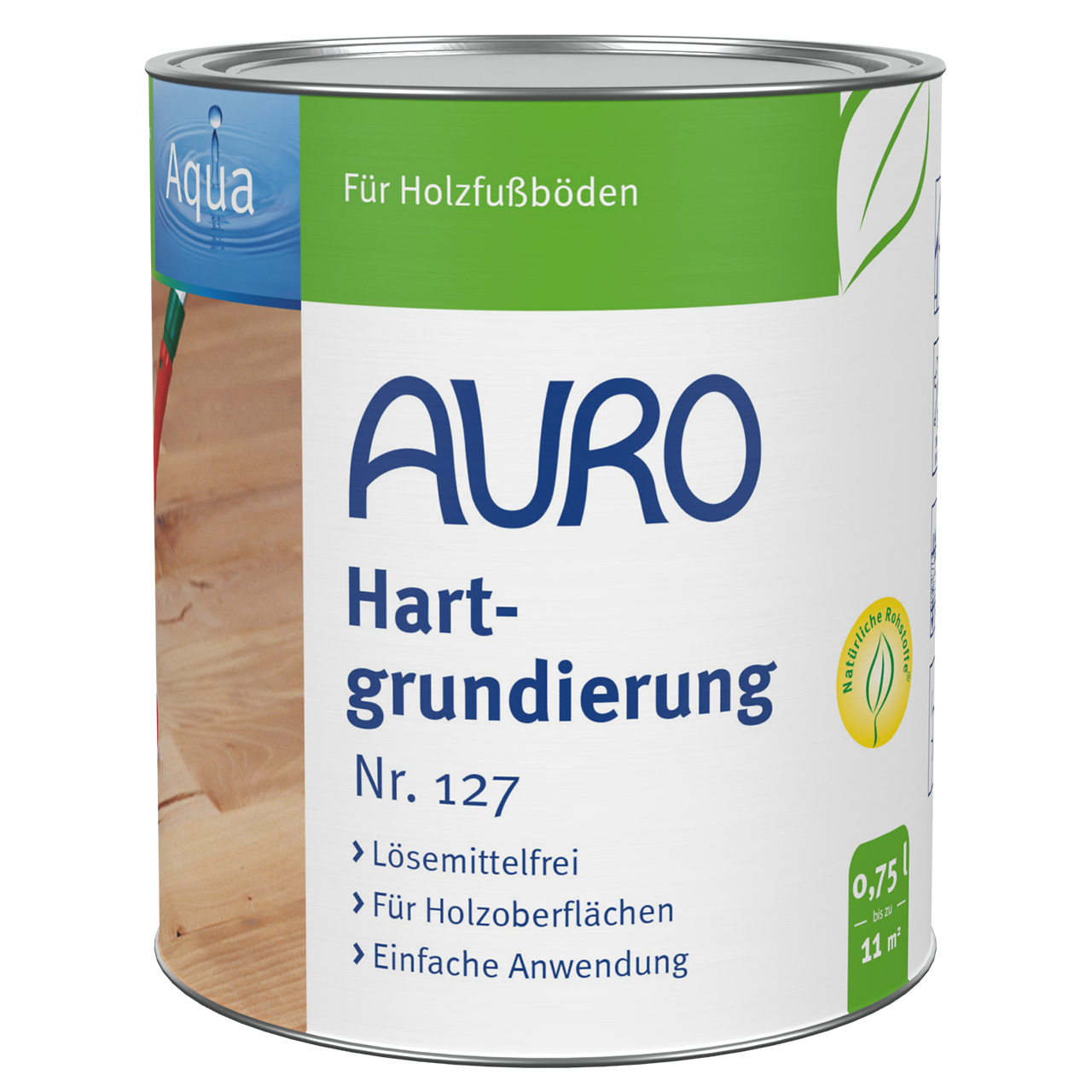 Hartgrundierung – 0,75 Liter