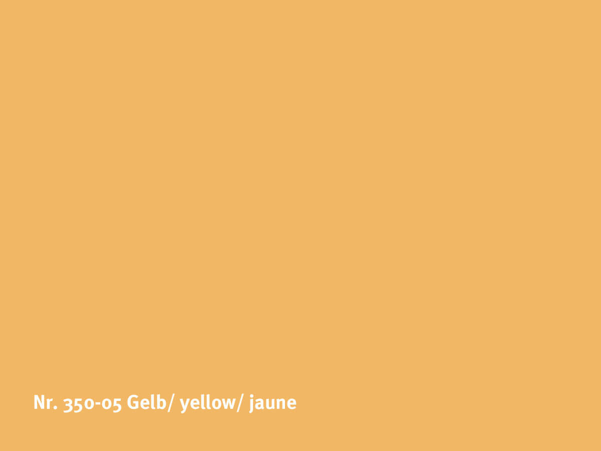 Kalk-Buntfarbe Gelb – 0,25 Liter
