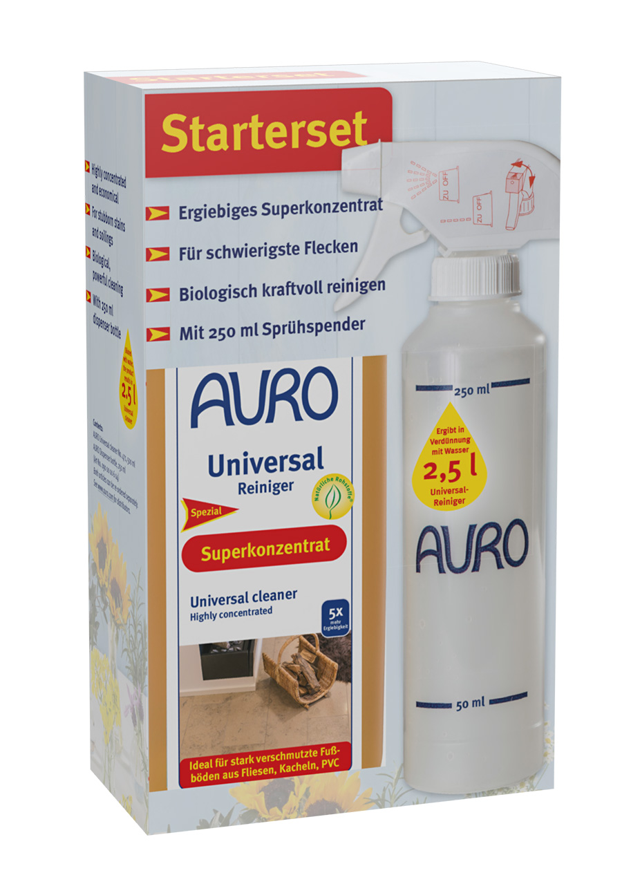 Universal-Reiniger Starter Set – 1 Stück