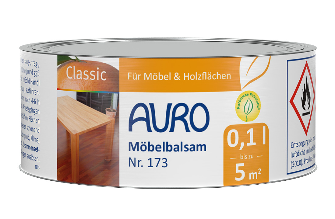 Möbelbalsam – 0,1 Liter