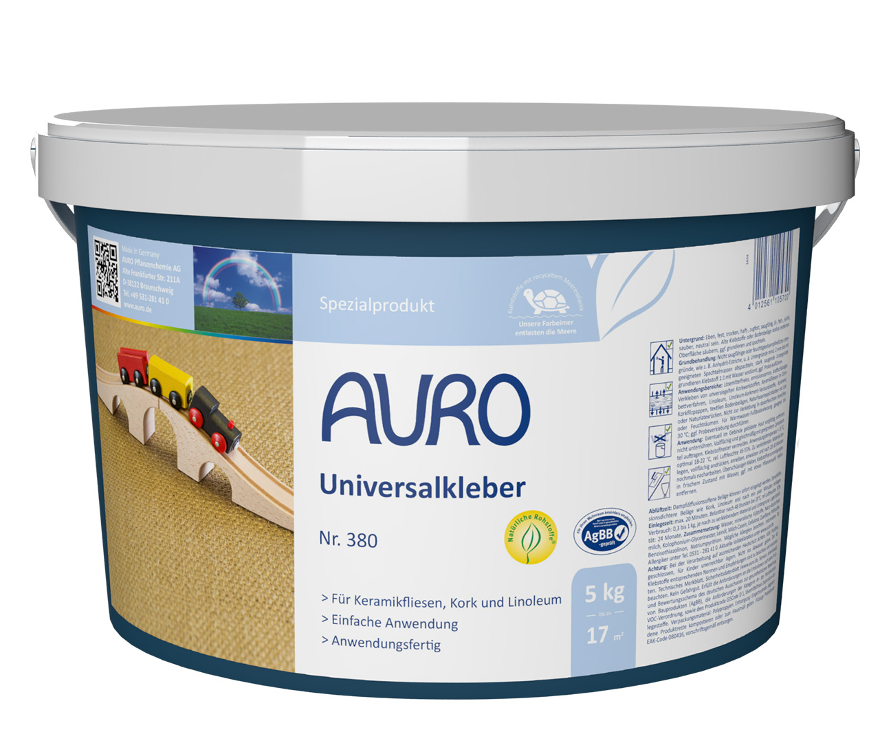 Universalkleber – 5 Kilogramm