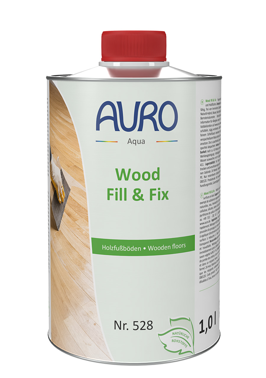 Wood Fill & Fix – 1 Liter