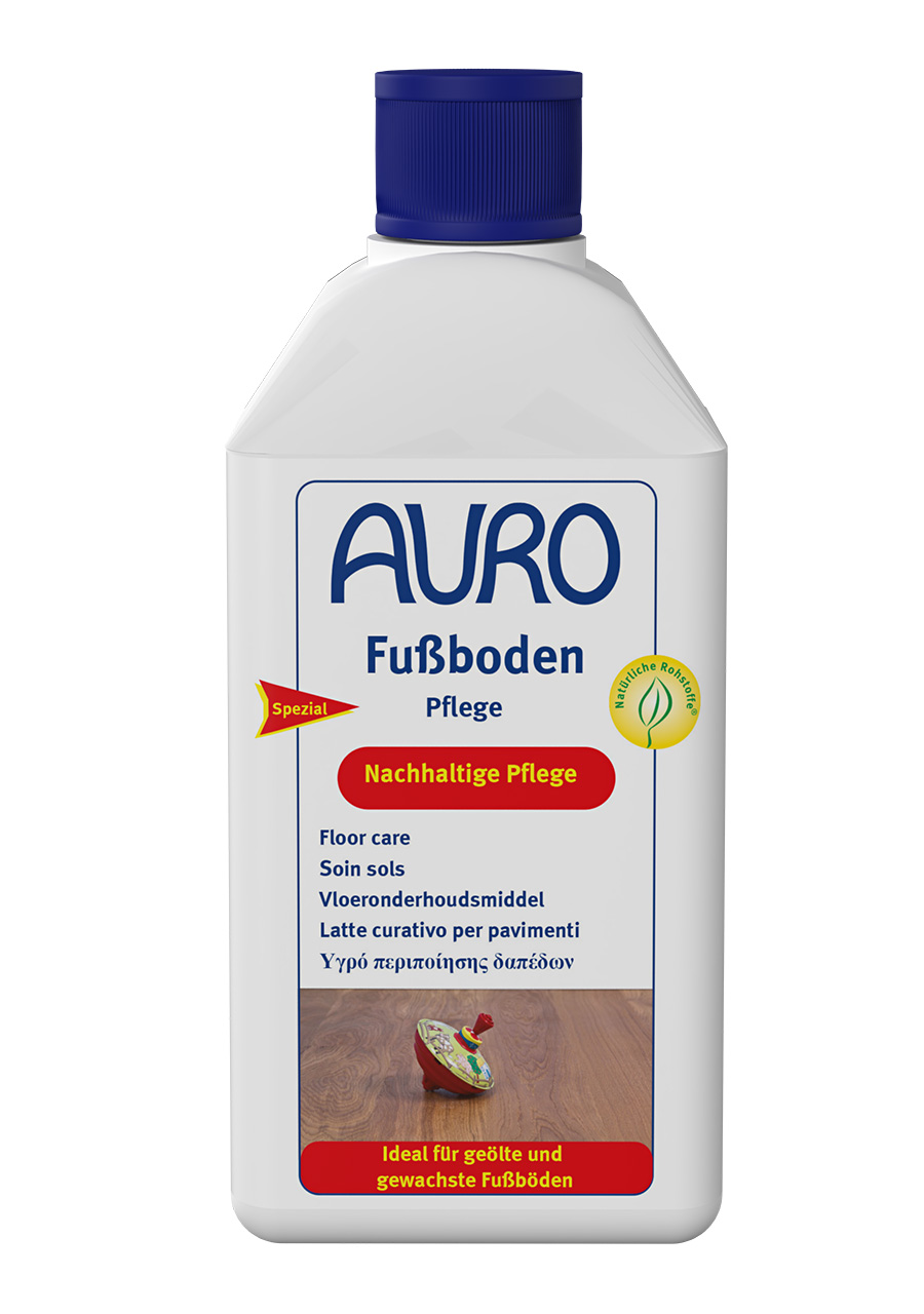 Fußboden-Pflege – 0,5 Liter