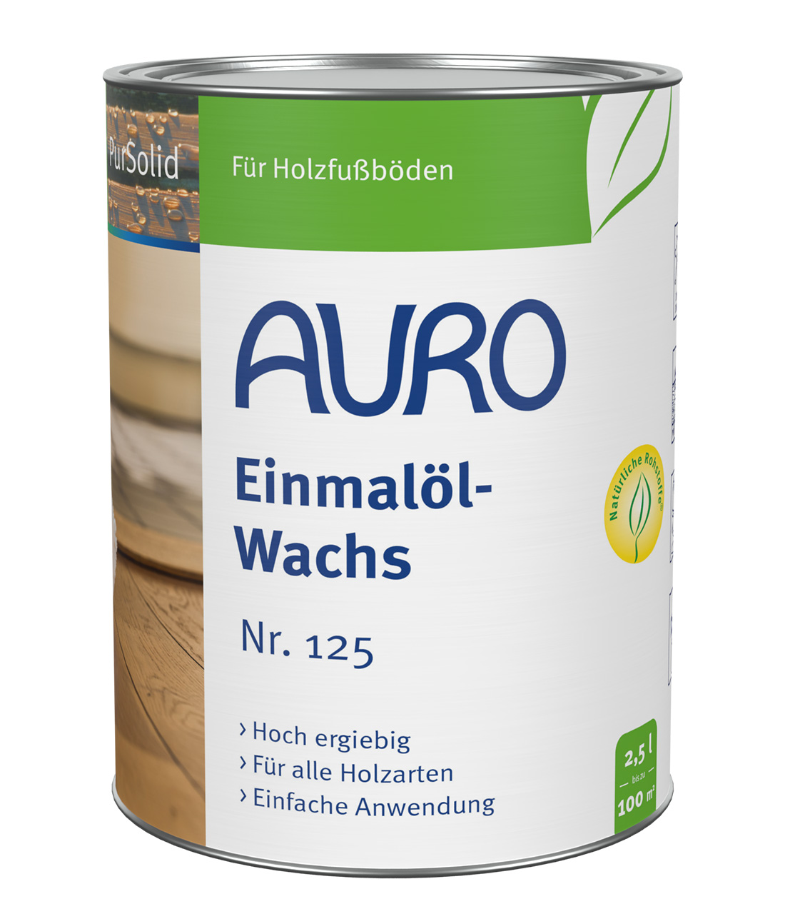 Einmalöl-Wachs – 2,5 Liter