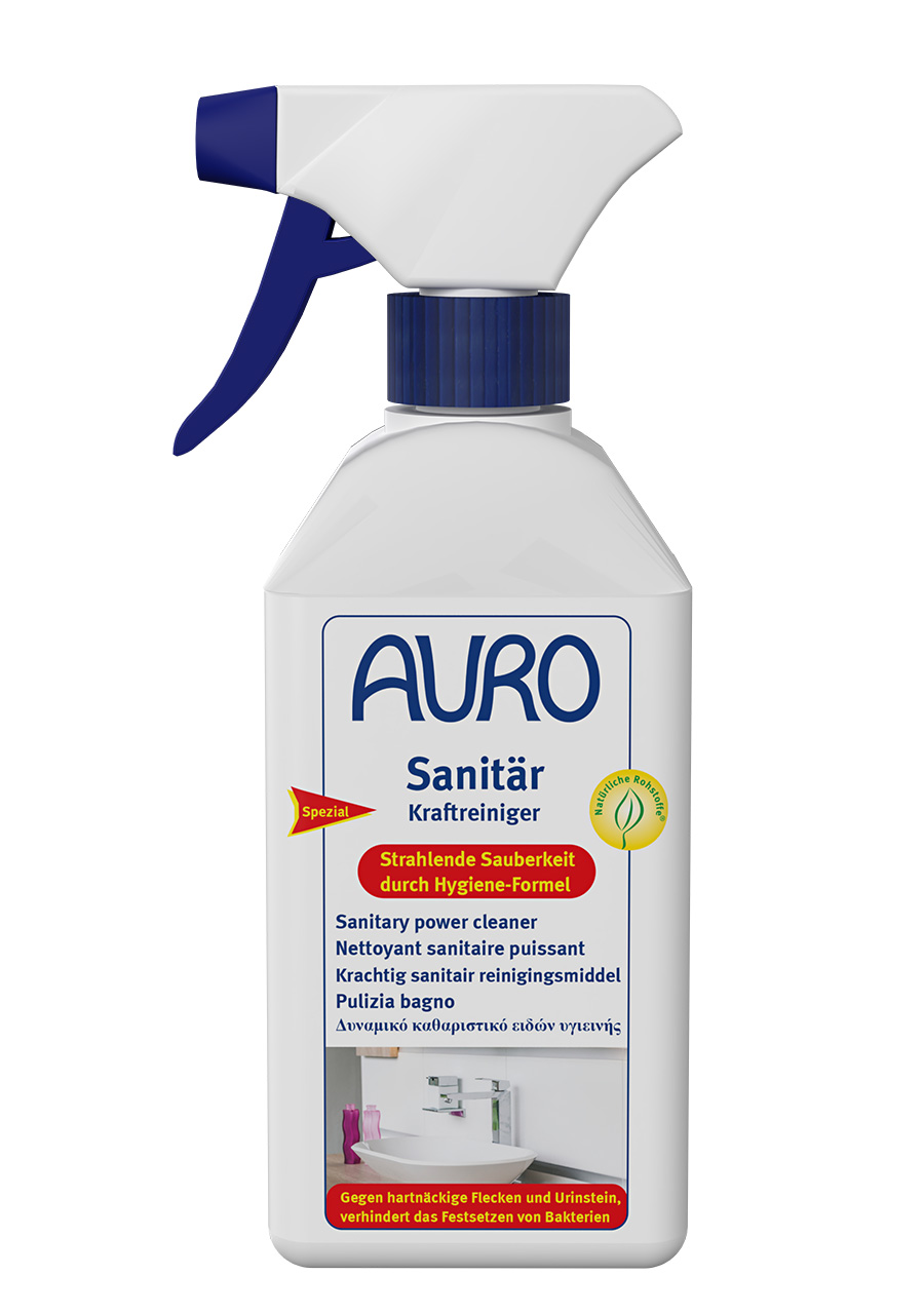 Sanitär-Kraftreiniger – 0,5 Liter
