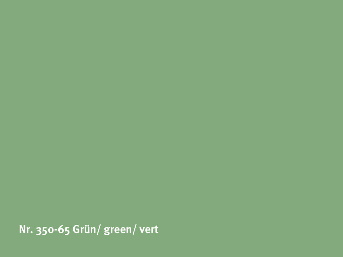 Kalk-Buntfarbe Grün – 2,5 Liter