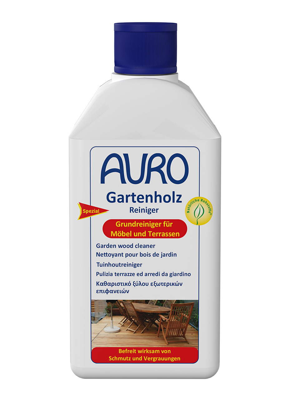 Gartenholz-Reiniger – 0,5 Liter