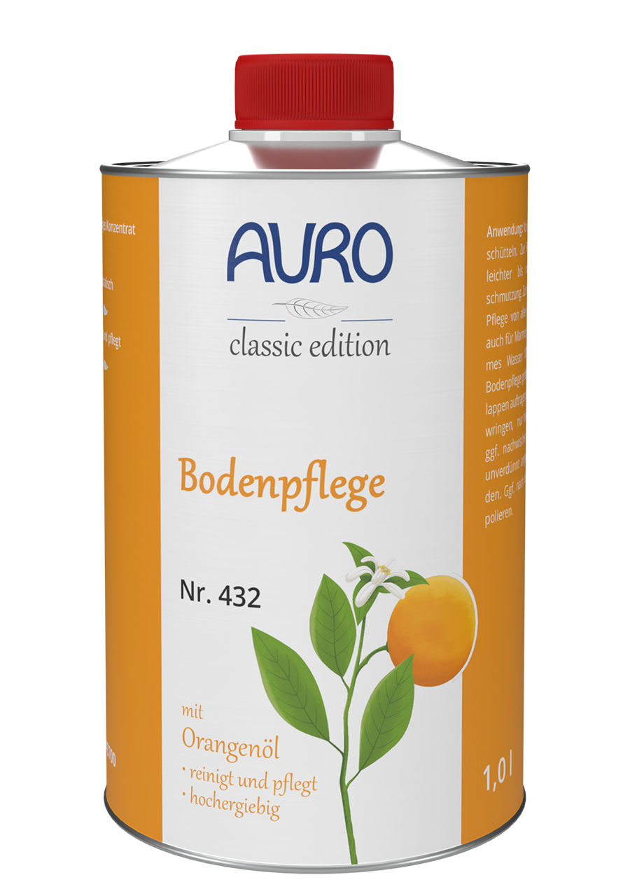 Bodenpflege – 1 Liter