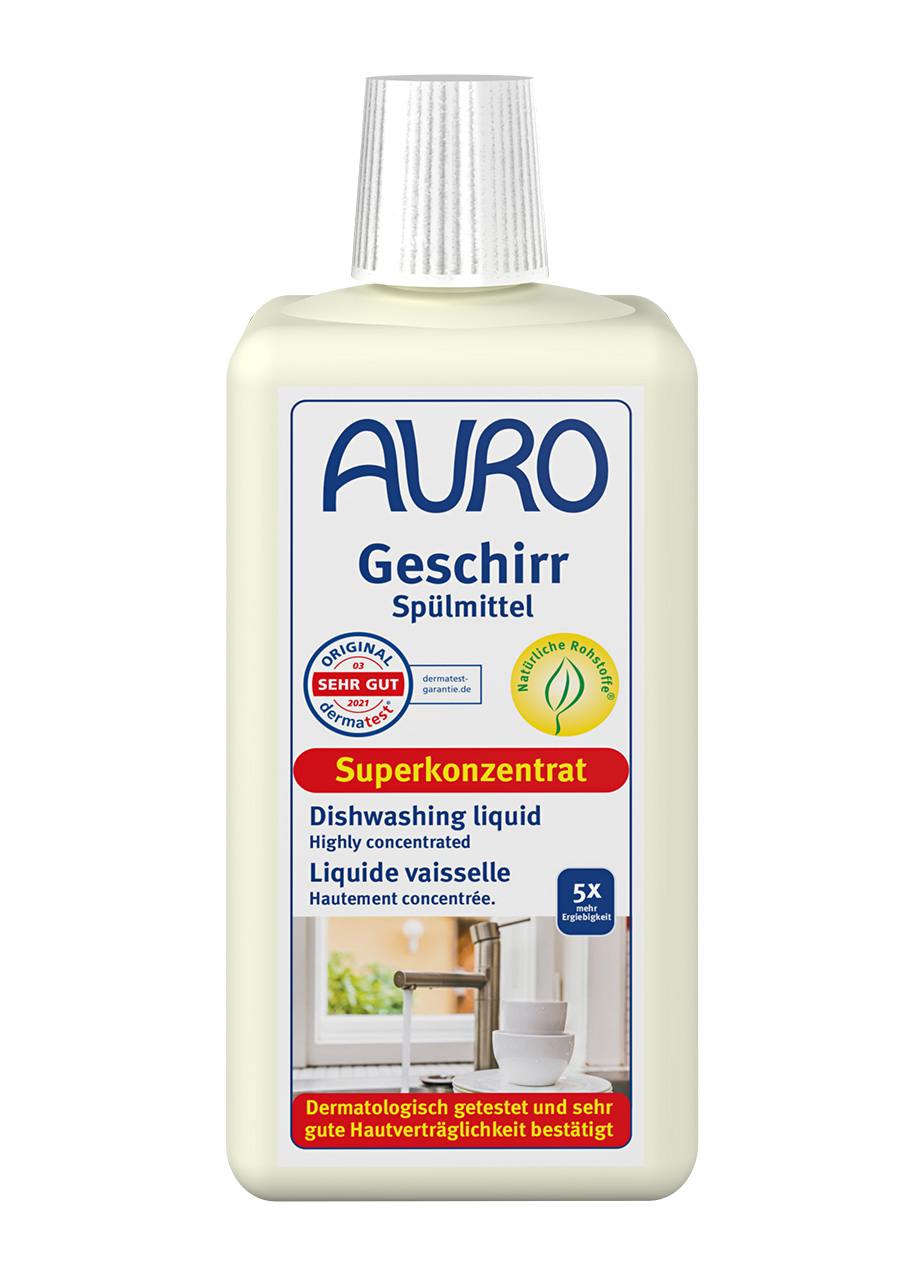 Geschirrspülmittel – 0,5 Liter