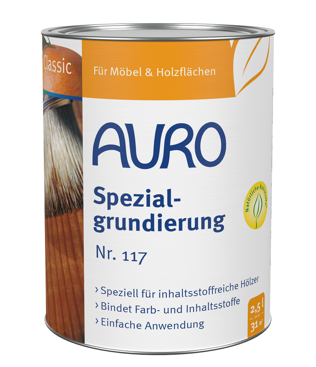 Spezialgrundierung – 2,5 Liter