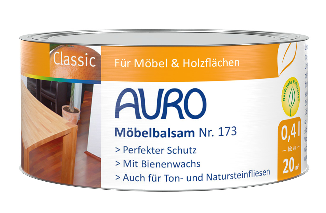 Möbelbalsam – 0,4 Liter