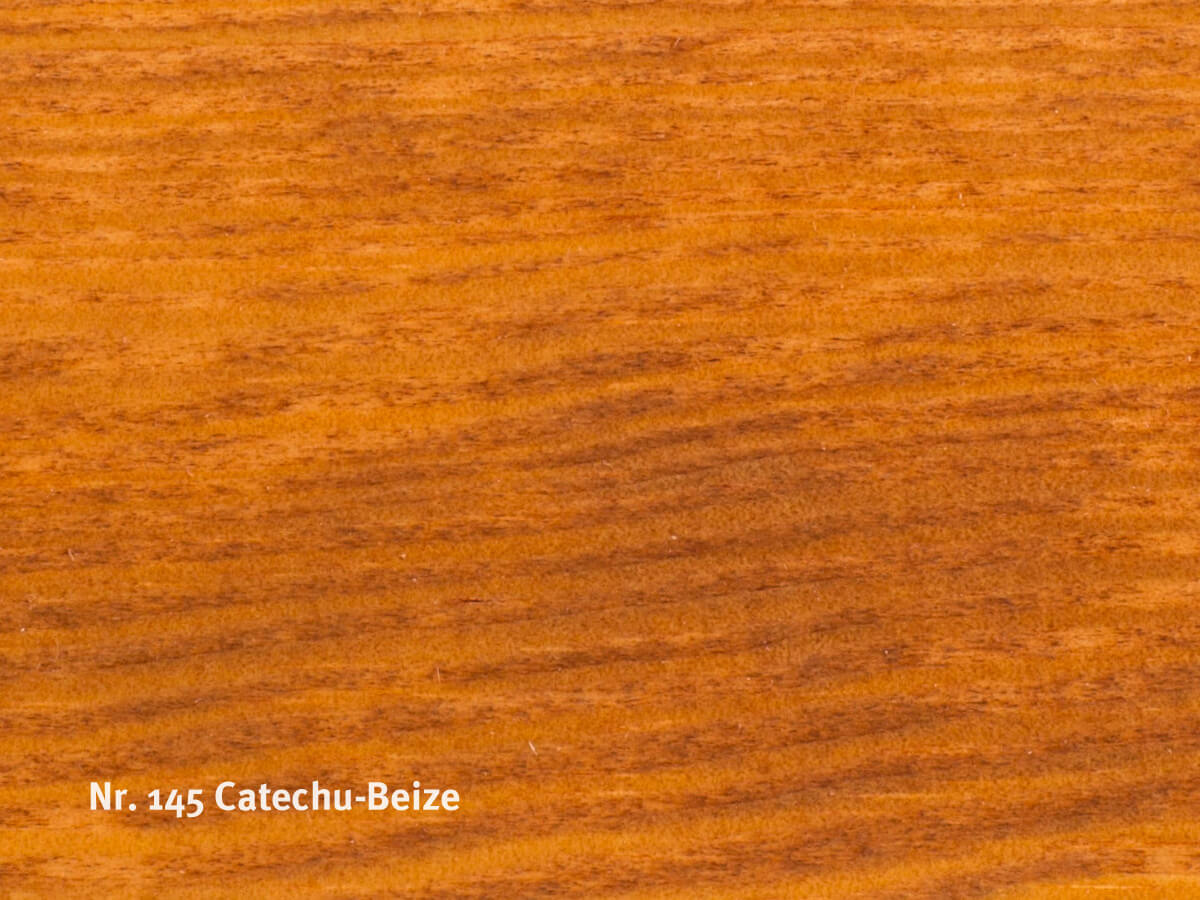 Catechu-Beize – 0,25 Liter
