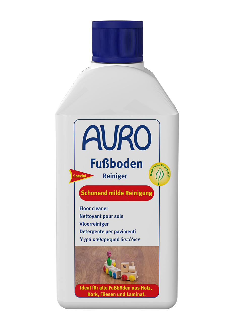 Fußboden-Reiniger – 0,5 Liter