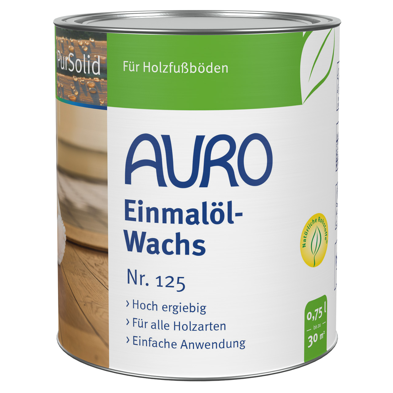 Einmalöl-Wachs – 0,75 Liter