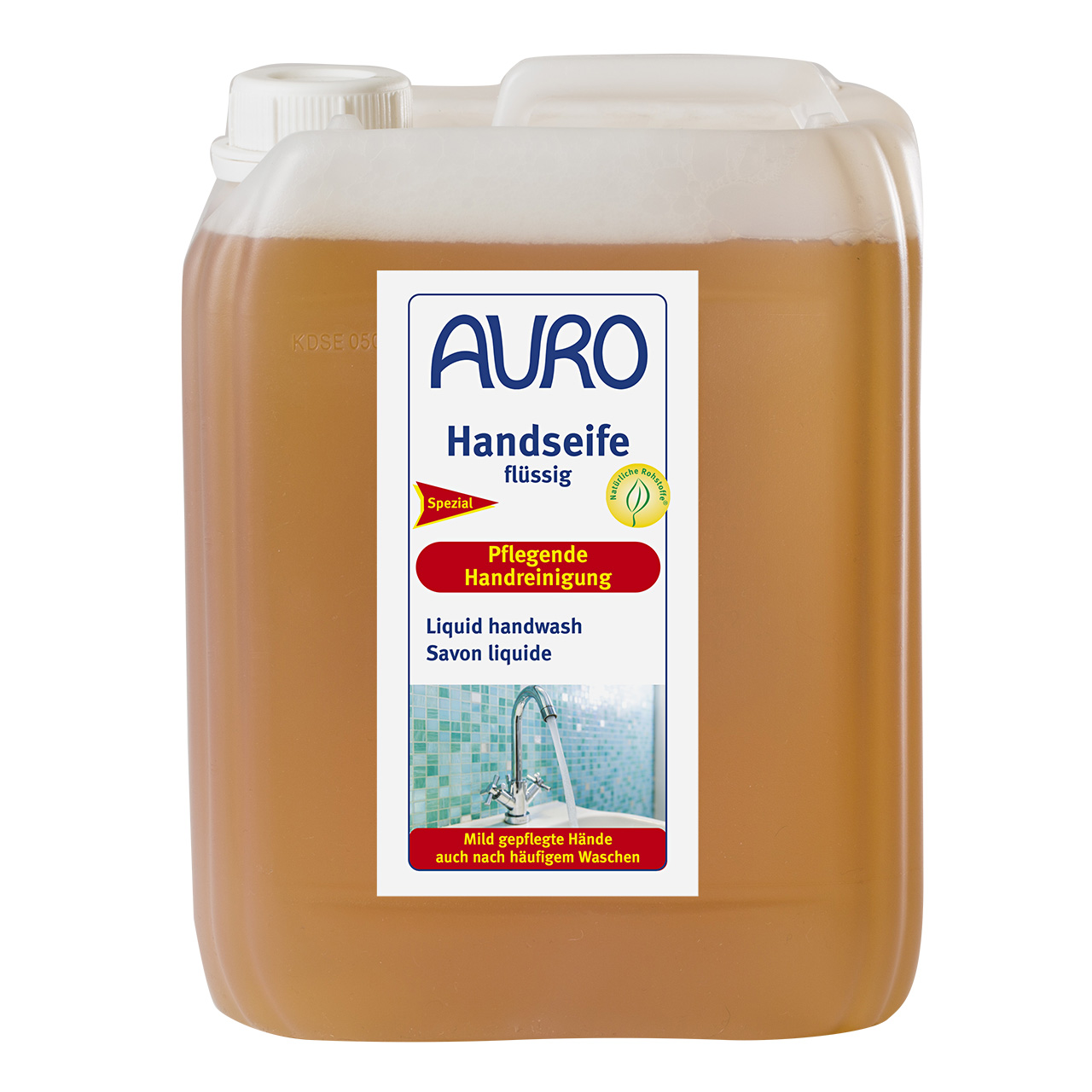 Handseife, flüssig – 5 Liter