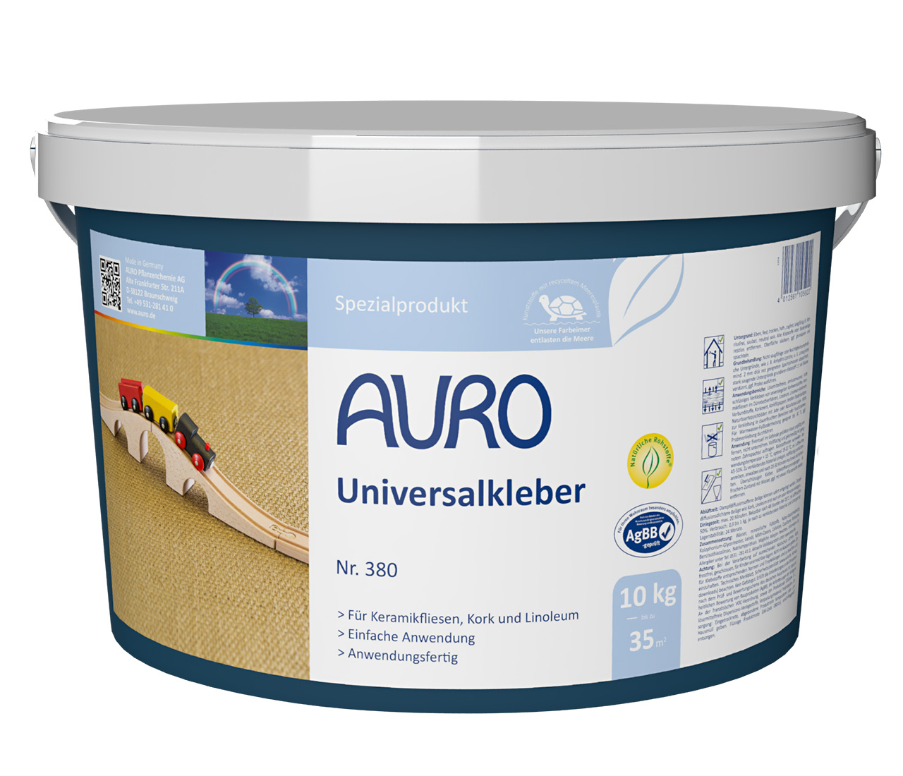 Universalkleber – 10 Kilogramm