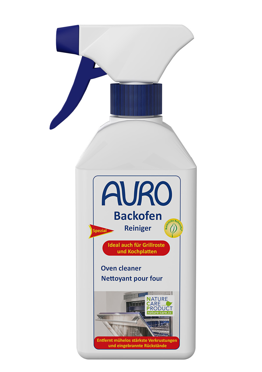 Backofen-Reiniger – 0,5 Liter