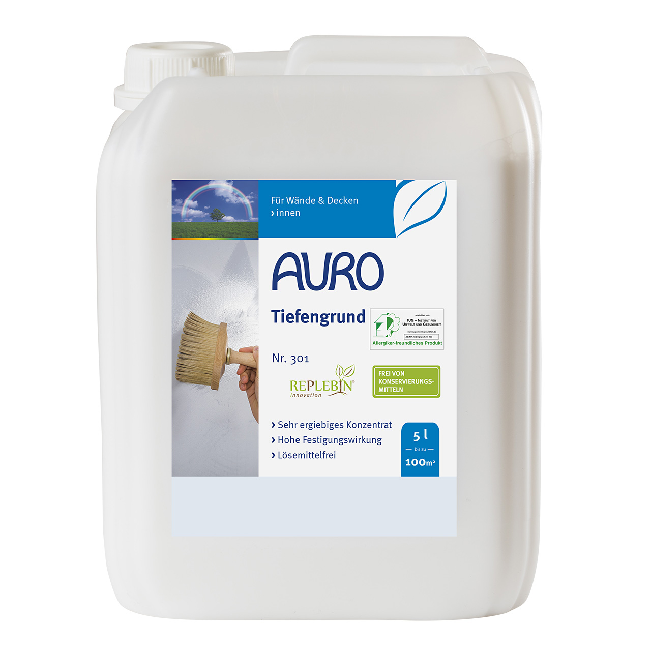 Tiefengrund – 5 Liter