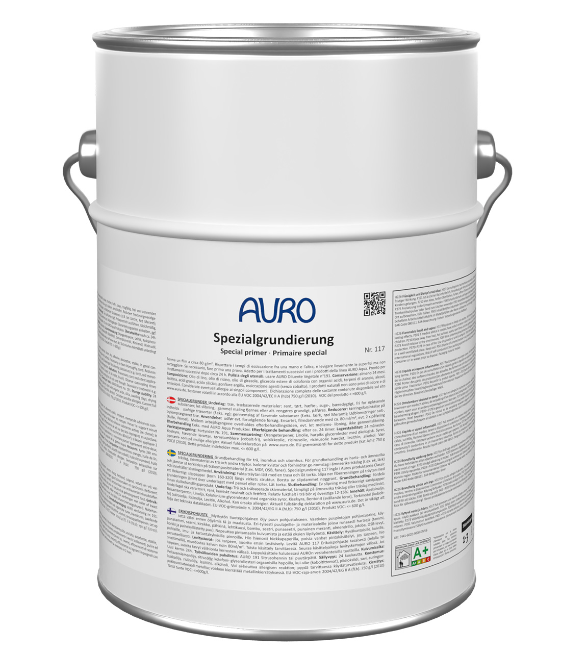 Spezialgrundierung – 10 Liter