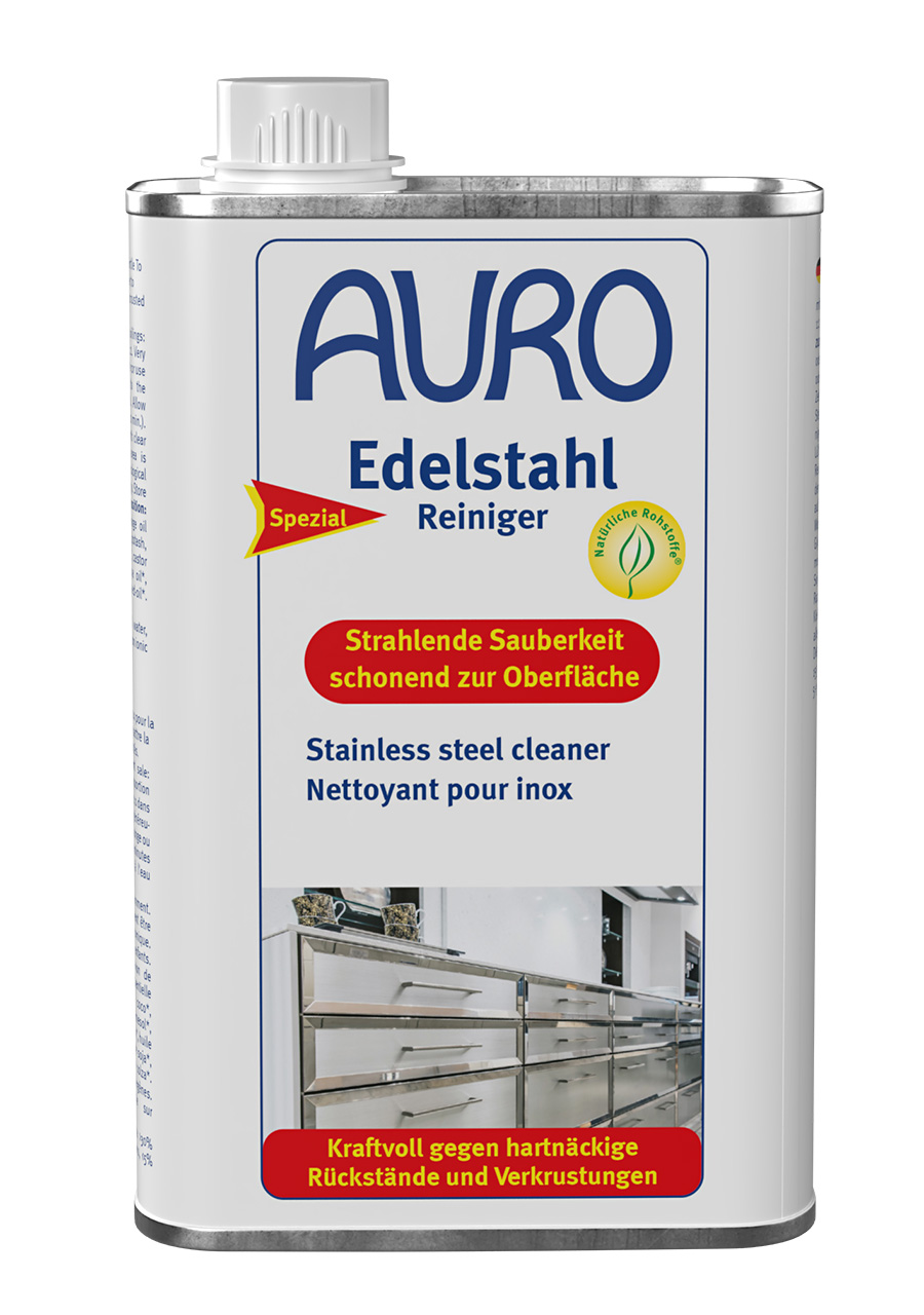 Edelstahl-Reiniger – 0,5 Liter