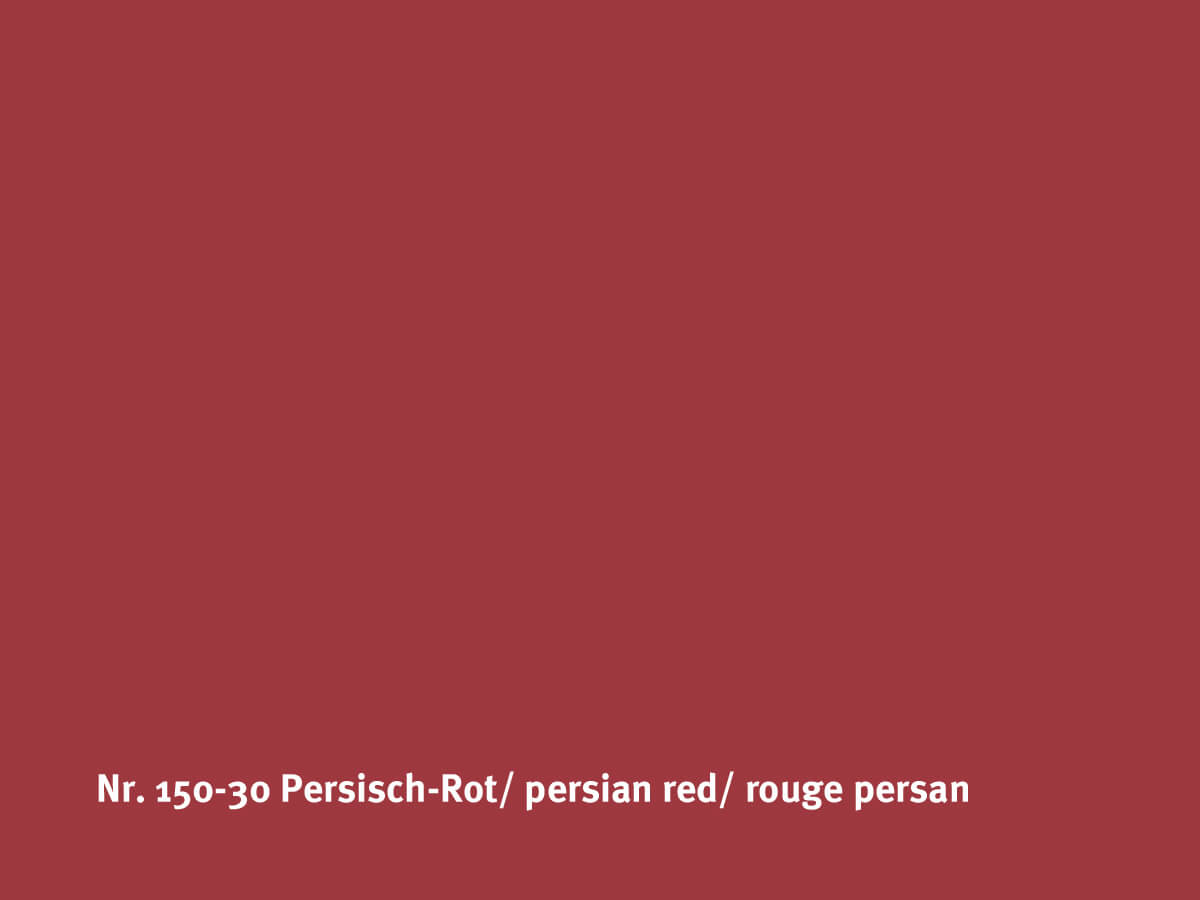 Abtönfarbe für Naturharzöle Persisch-Rot – 0,375 Liter