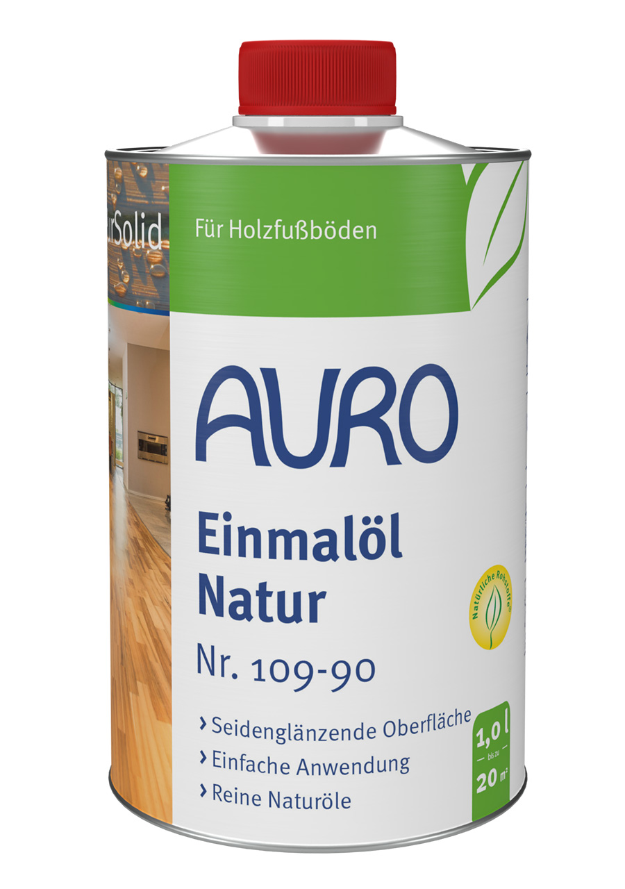 Einmalöl-Natur – 1 Liter