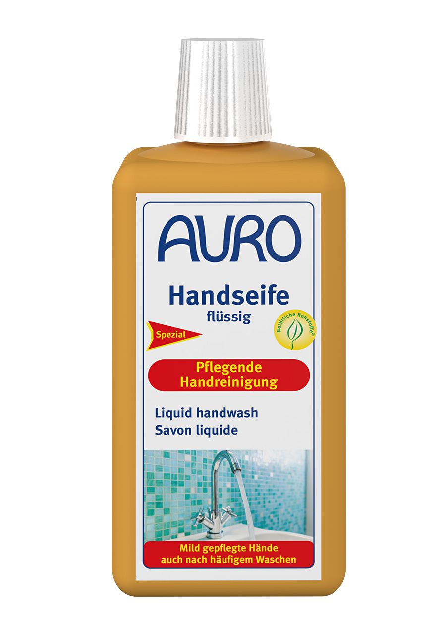Handseife, flüssig – 0,5 Liter