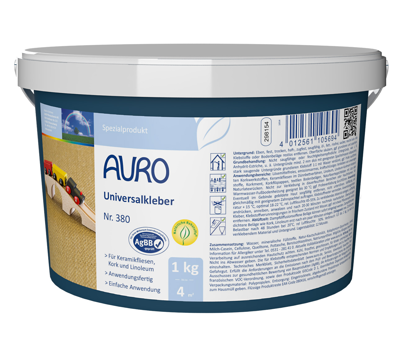 Universalkleber – 1 Kilogramm