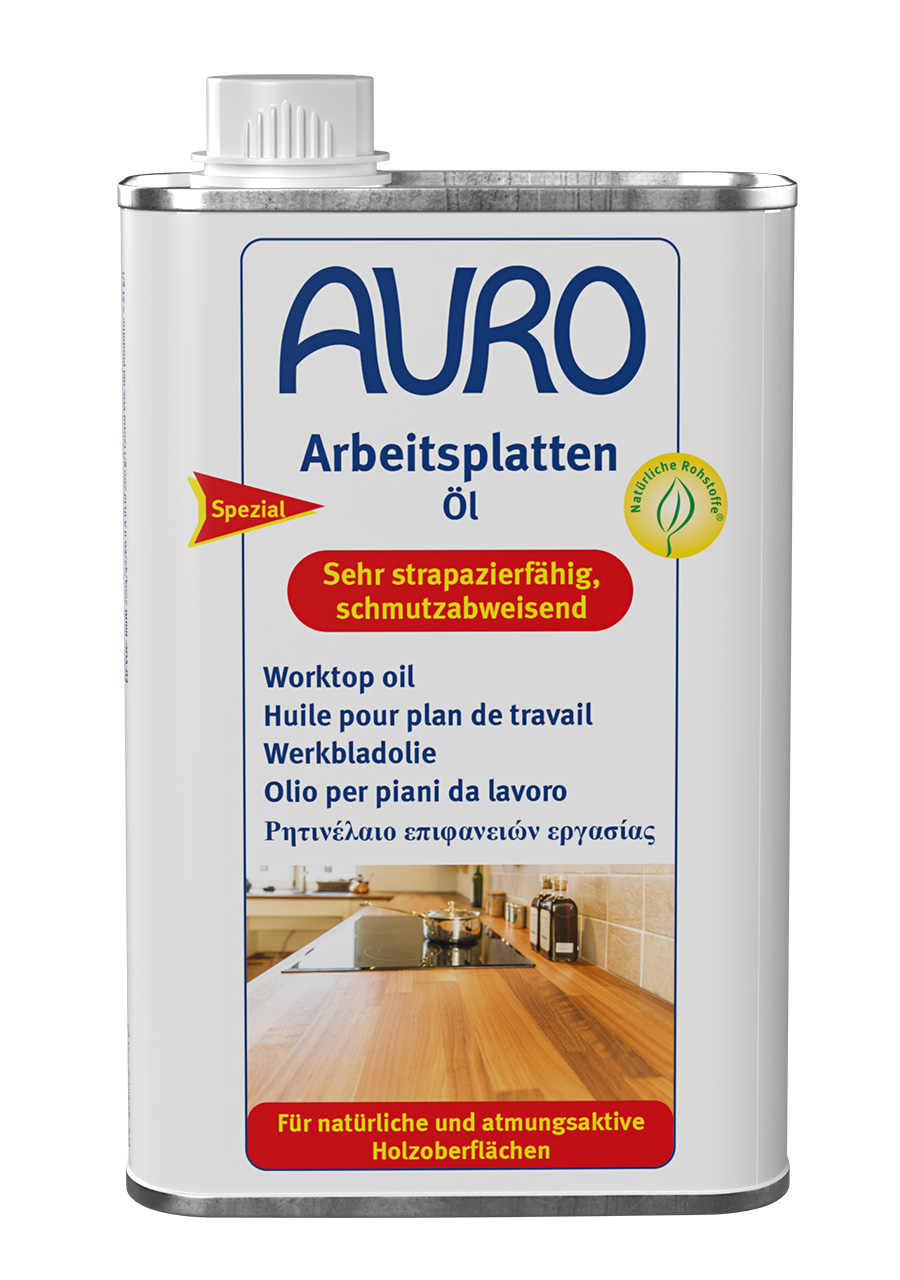 Arbeitsplattenöl – 0,5 Liter