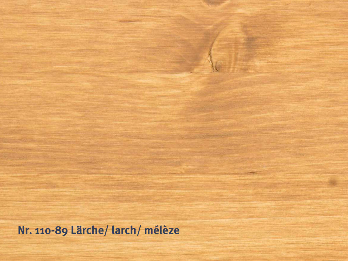 Terrassenöl Lärche – 0,75 Liter